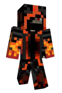 MrAxel59 Minecraft avatar full body