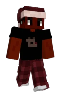 MrB0AT Minecraft avatar full body