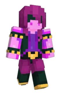 MrB0b98 Minecraft avatar full body