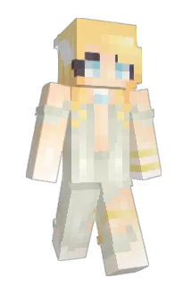 MrB4dGuy Minecraft avatar full body