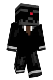 MrBB9e Minecraft avatar full body