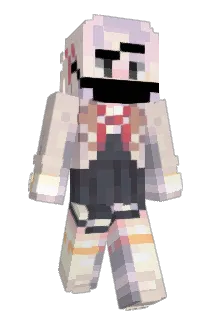 MrBOb_boy Minecraft avatar full body