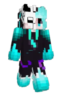 MrBUDA55 Minecraft avatar full body