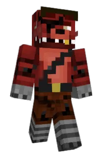 MrBaDaBing Minecraft avatar full body