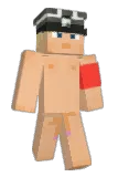 MrBabix17 Minecraft avatar full body