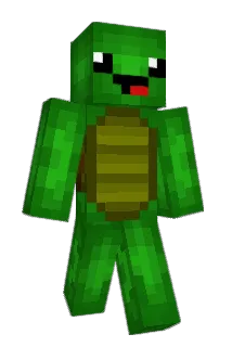 MrBabyTurtle68 Minecraft avatar full body