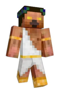 MrBacchus11 Minecraft avatar full body