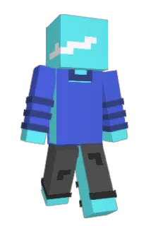 MrBackflipMan19 Minecraft avatar full body
