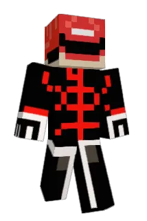 MrBacon2246 Minecraft avatar full body