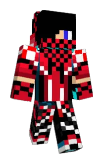 MrBaconJr Minecraft avatar full body