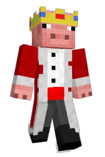 MrBadShoe Minecraft avatar full body