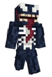 MrBadalo Minecraft avatar full body