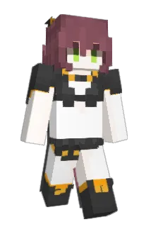 MrBadger187 Minecraft avatar full body
