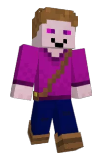 MrBadoongy Minecraft avatar full body