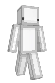 MrBaftyy Minecraft avatar full body