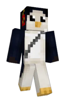 MrBakfiets321 Minecraft avatar full body