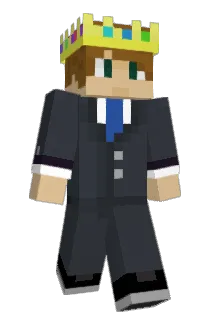 MrBakuu Minecraft avatar full body