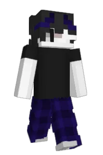 MrBalintkaaa Minecraft avatar full body