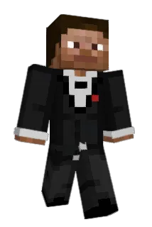MrBamBam117 Minecraft avatar full body