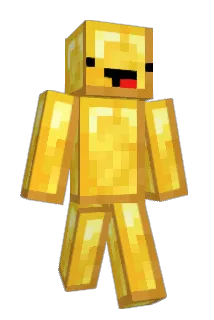 MrBanana010101 Minecraft avatar full body