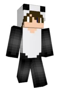 MrBandiTheBandit Minecraft avatar full body