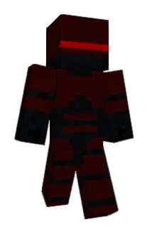 MrBapt45 Minecraft avatar full body