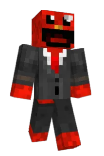 MrBarrilla Minecraft avatar full body