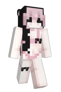 MrBasic7337 Minecraft avatar full body