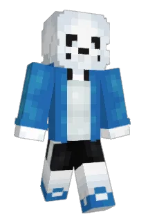 MrBastiaan Minecraft avatar full body