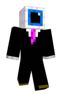 MrBatGuy574 Minecraft avatar full body