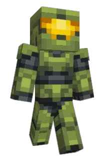 MrBatts Minecraft avatar full body