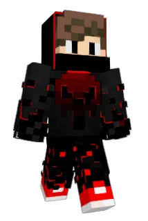 MrBayramovRevan Minecraft avatar full body