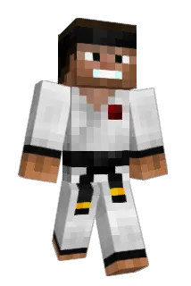MrBbulsack Minecraft avatar full body