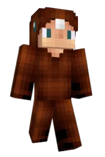 MrBeNox_ Minecraft avatar full body