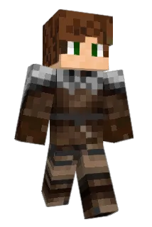 MrBean1704 Minecraft avatar full body
