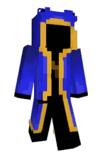 MrBeanIsDuo Minecraft avatar full body