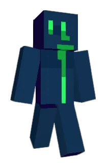MrBeanWeen Minecraft avatar full body
