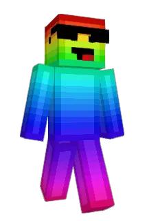 MrBeanieAlt Minecraft avatar full body