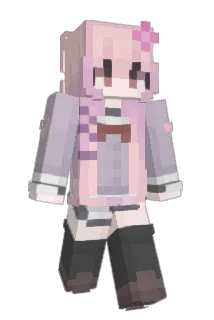 MrBeans10 Minecraft avatar full body