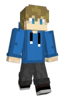 MrBeans123 Minecraft avatar full body