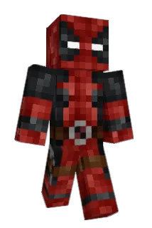 MrBeans92 Minecraft avatar full body