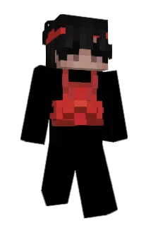 MrBearCZ Minecraft avatar full body