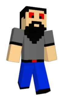 MrBeasto257 Minecraft avatar full body