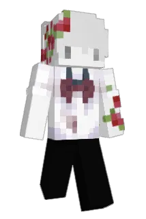 MrBee3788 Minecraft avatar full body