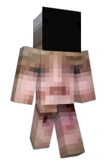 MrBee465 Minecraft avatar full body