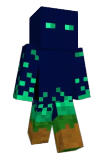 MrBee53 Minecraft avatar full body