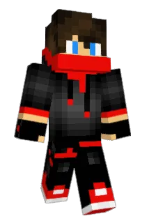 MrBeetsYT Minecraft avatar full body