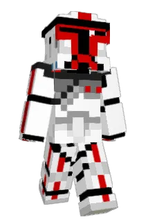 MrBejkon Minecraft avatar full body