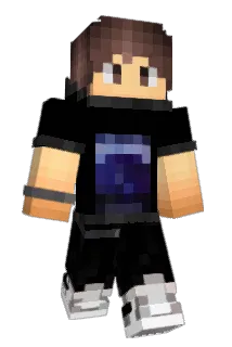 MrBenjaminnn Minecraft avatar full body