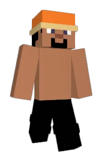 MrBeyBladeYT Minecraft avatar full body